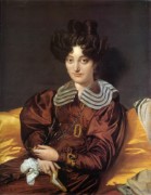 Ingres_1826_Madame Marie Marcotte de Sainte Marie, née Suzanne Clarisse de Salvaing de Boissieu.jpg